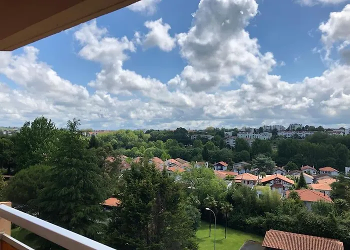Appartement Lumineux Bayonne